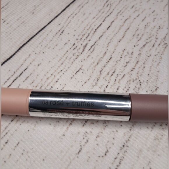 Clinique Impact Shadow Play Shadow + Definer 08 Rose + Truffles New WITHOUT Box - Picture 8 of 9